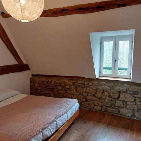 La Belangerie Villa Saint-Loup  Bagian luar foto