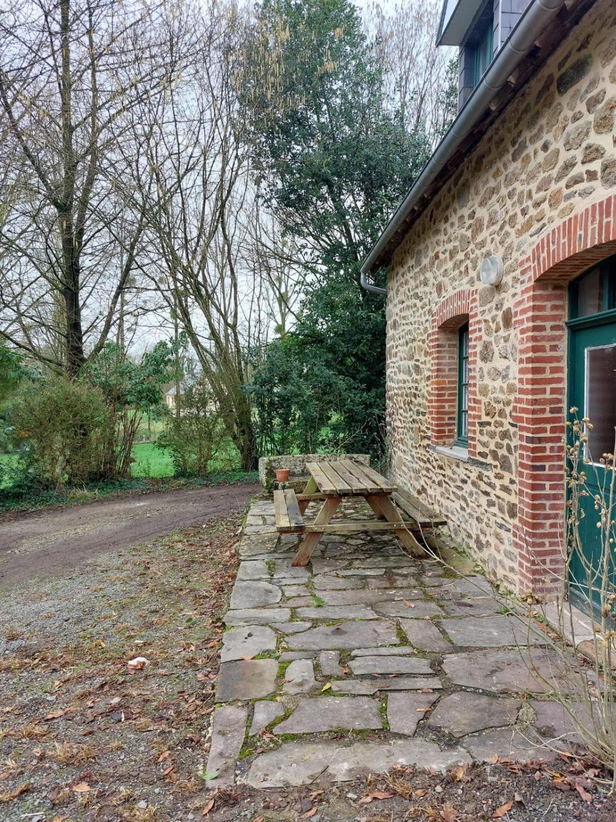 La Belangerie Villa Saint-Loup  Bagian luar foto